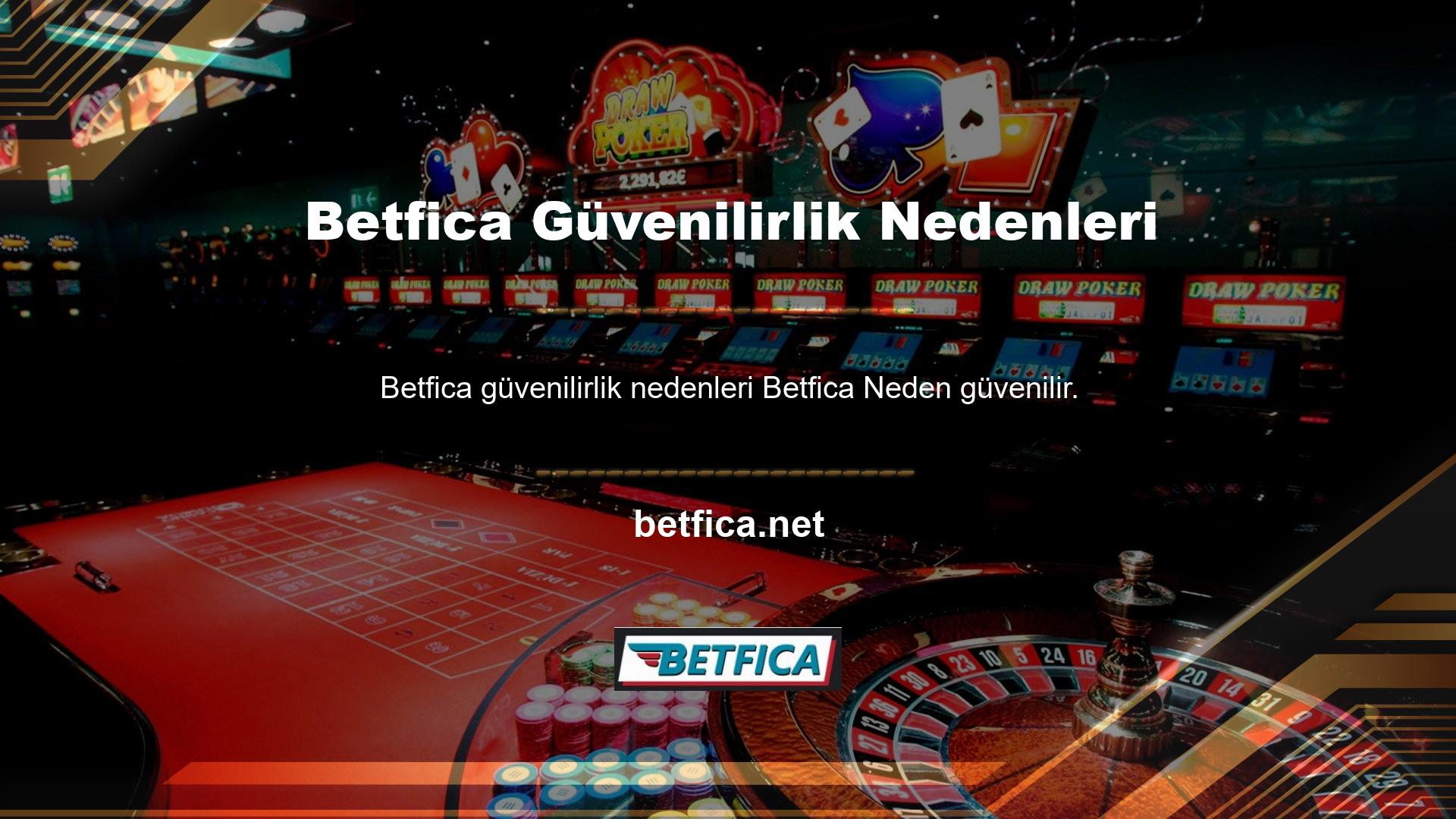 Tabii ki, bahisçileri açık deniz bahis sitelerini kullanmaya iten birkaç faktör var